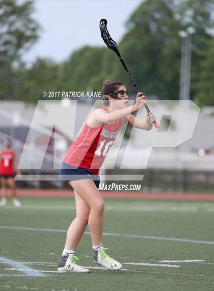 Thumbnail 2 in Edison @ Marshall (VHSL 5A Capitol Conference 13 Final) photogallery.
