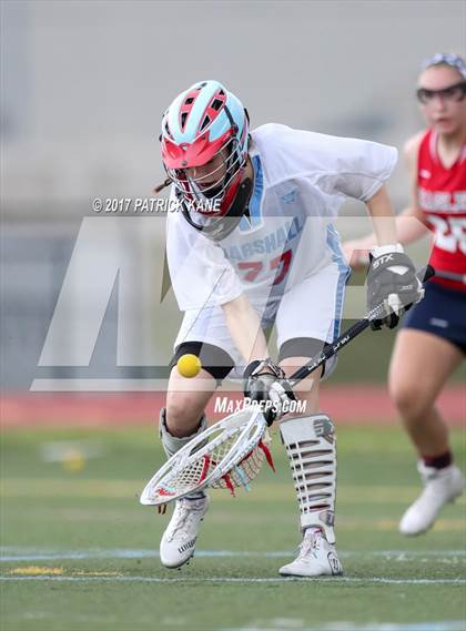 Thumbnail 1 in Edison @ Marshall (VHSL 5A Capitol Conference 13 Final) photogallery.