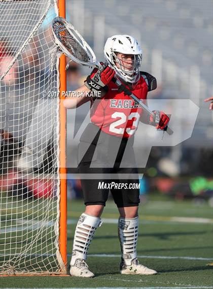 Thumbnail 2 in Edison @ Marshall (VHSL 5A Capitol Conference 13 Final) photogallery.