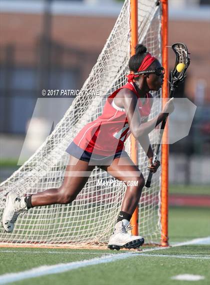 Thumbnail 2 in Edison @ Marshall (VHSL 5A Capitol Conference 13 Final) photogallery.