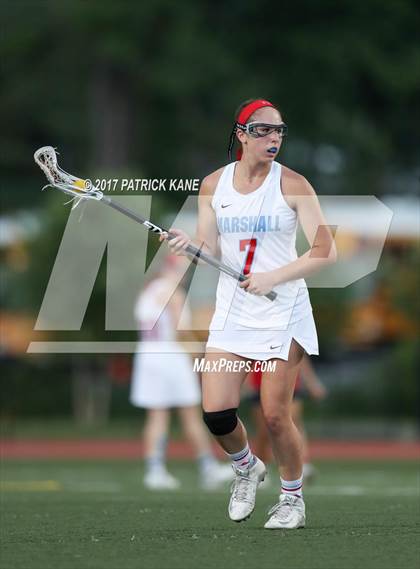 Thumbnail 1 in Edison @ Marshall (VHSL 5A Capitol Conference 13 Final) photogallery.