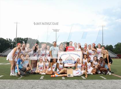 Thumbnail 1 in Edison @ Marshall (VHSL 5A Capitol Conference 13 Final) photogallery.