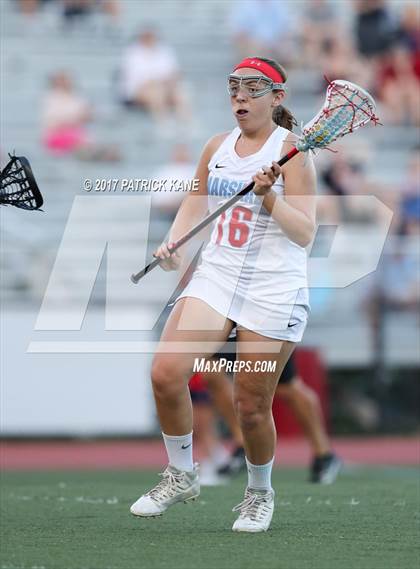 Thumbnail 3 in Edison @ Marshall (VHSL 5A Capitol Conference 13 Final) photogallery.