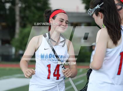 Thumbnail 1 in Edison @ Marshall (VHSL 5A Capitol Conference 13 Final) photogallery.