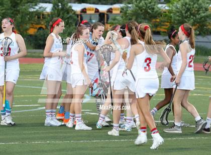 Thumbnail 2 in Edison @ Marshall (VHSL 5A Capitol Conference 13 Final) photogallery.