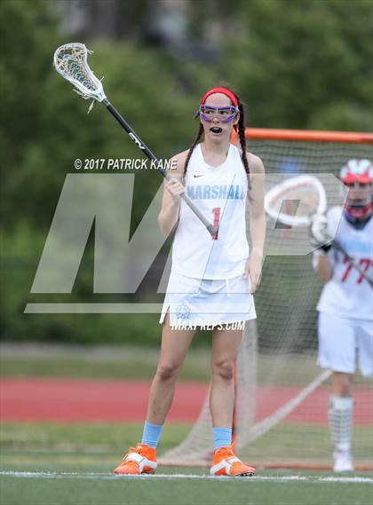 Thumbnail 1 in Edison @ Marshall (VHSL 5A Capitol Conference 13 Final) photogallery.