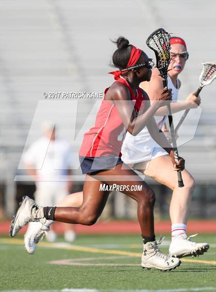 Thumbnail 3 in Edison @ Marshall (VHSL 5A Capitol Conference 13 Final) photogallery.