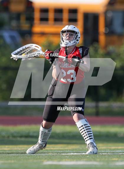 Thumbnail 3 in Edison @ Marshall (VHSL 5A Capitol Conference 13 Final) photogallery.