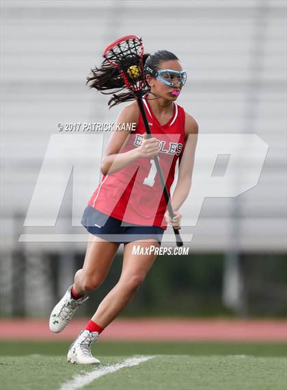 Thumbnail 2 in Edison @ Marshall (VHSL 5A Capitol Conference 13 Final) photogallery.