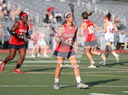 Thumbnail 2 in Edison @ Marshall (VHSL 5A Capitol Conference 13 Final) photogallery.