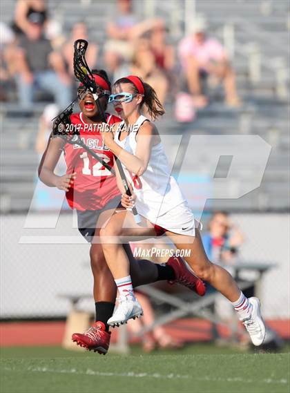 Thumbnail 1 in Edison @ Marshall (VHSL 5A Capitol Conference 13 Final) photogallery.