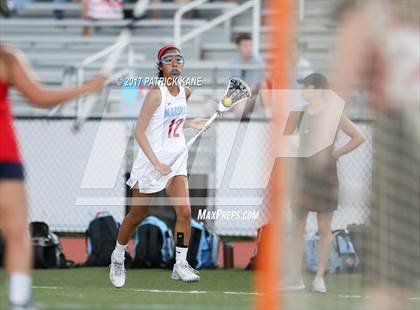 Thumbnail 3 in Edison @ Marshall (VHSL 5A Capitol Conference 13 Final) photogallery.