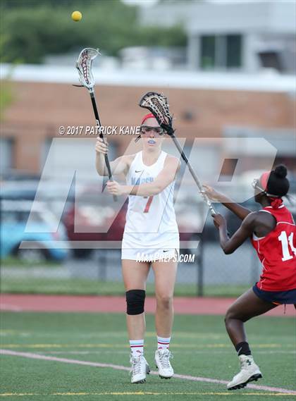 Thumbnail 3 in Edison @ Marshall (VHSL 5A Capitol Conference 13 Final) photogallery.