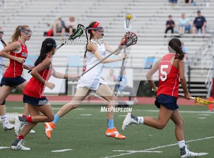 Thumbnail 1 in Edison @ Marshall (VHSL 5A Capitol Conference 13 Final) photogallery.