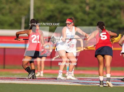 Thumbnail 3 in Edison @ Marshall (VHSL 5A Capitol Conference 13 Final) photogallery.