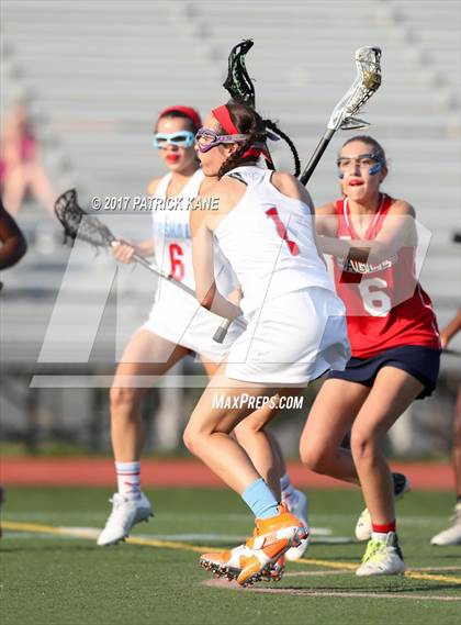 Thumbnail 3 in Edison @ Marshall (VHSL 5A Capitol Conference 13 Final) photogallery.