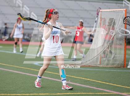 Thumbnail 2 in Edison @ Marshall (VHSL 5A Capitol Conference 13 Final) photogallery.