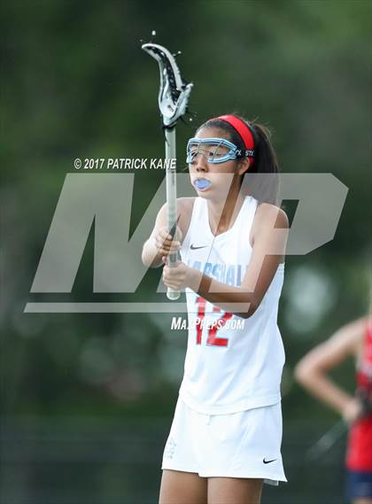Thumbnail 2 in Edison @ Marshall (VHSL 5A Capitol Conference 13 Final) photogallery.