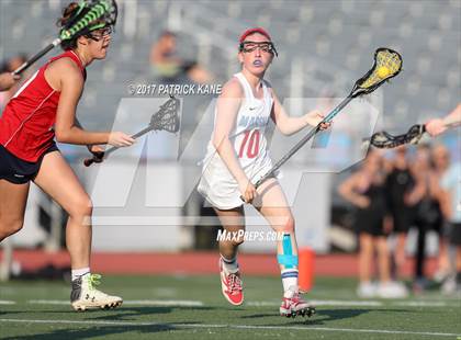 Thumbnail 1 in Edison @ Marshall (VHSL 5A Capitol Conference 13 Final) photogallery.