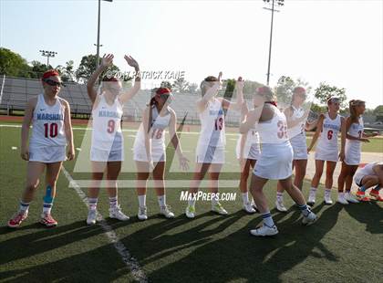 Thumbnail 3 in Edison @ Marshall (VHSL 5A Capitol Conference 13 Final) photogallery.