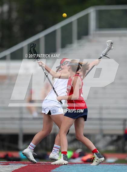 Thumbnail 3 in Edison @ Marshall (VHSL 5A Capitol Conference 13 Final) photogallery.