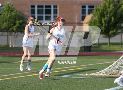 Thumbnail 1 in Edison @ Marshall (VHSL 5A Capitol Conference 13 Final) photogallery.