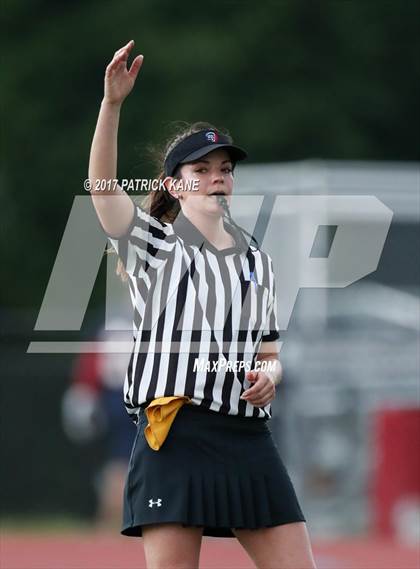 Thumbnail 3 in Edison @ Marshall (VHSL 5A Capitol Conference 13 Final) photogallery.