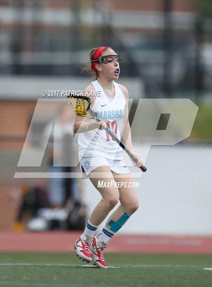 Thumbnail 1 in Edison @ Marshall (VHSL 5A Capitol Conference 13 Final) photogallery.