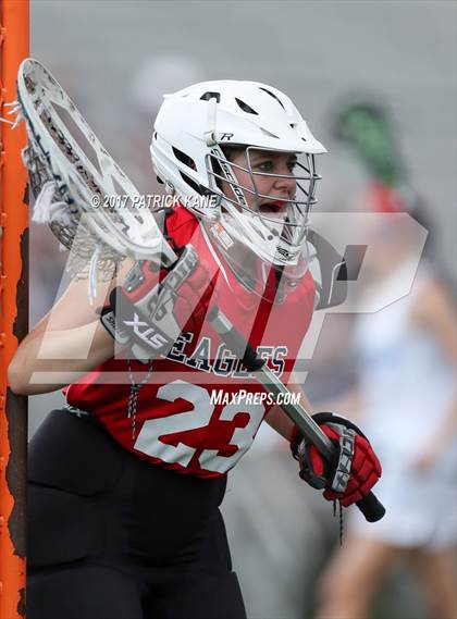 Thumbnail 3 in Edison @ Marshall (VHSL 5A Capitol Conference 13 Final) photogallery.