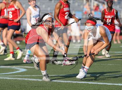 Thumbnail 1 in Edison @ Marshall (VHSL 5A Capitol Conference 13 Final) photogallery.