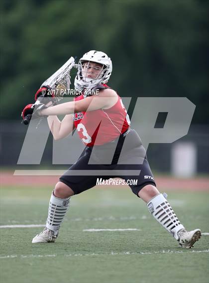 Thumbnail 2 in Edison @ Marshall (VHSL 5A Capitol Conference 13 Final) photogallery.