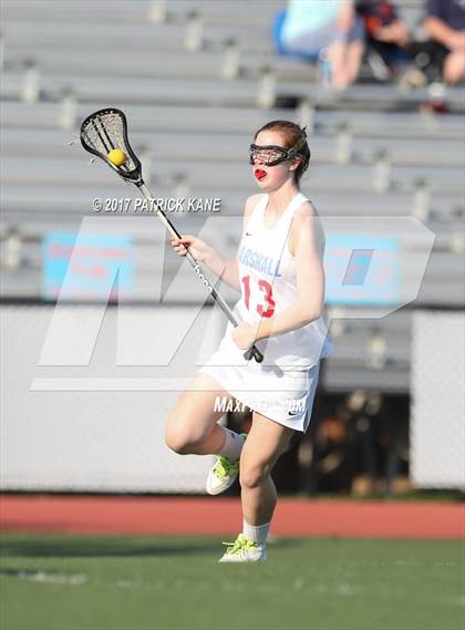 Thumbnail 1 in Edison @ Marshall (VHSL 5A Capitol Conference 13 Final) photogallery.