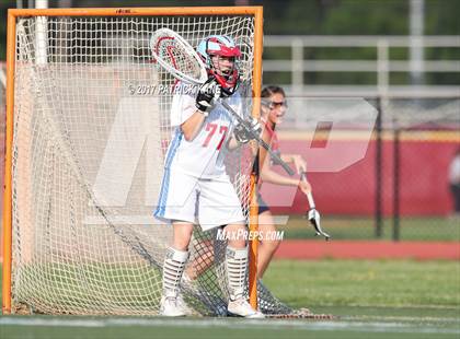 Thumbnail 3 in Edison @ Marshall (VHSL 5A Capitol Conference 13 Final) photogallery.