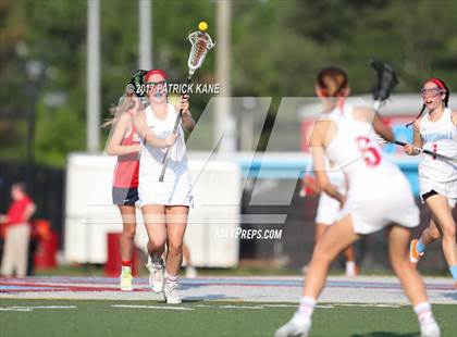 Thumbnail 3 in Edison @ Marshall (VHSL 5A Capitol Conference 13 Final) photogallery.