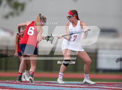 Thumbnail 3 in Edison @ Marshall (VHSL 5A Capitol Conference 13 Final) photogallery.
