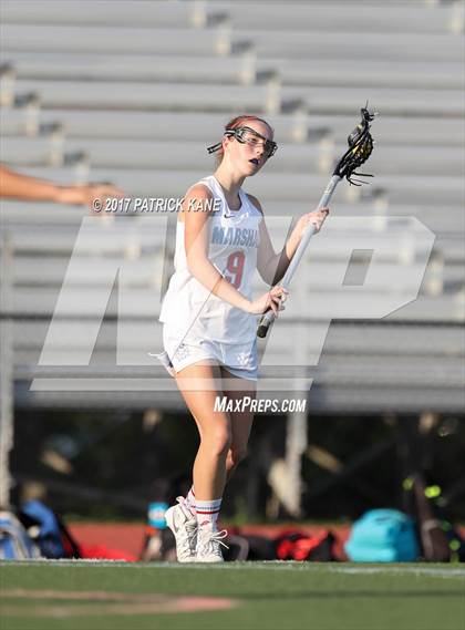 Thumbnail 1 in Edison @ Marshall (VHSL 5A Capitol Conference 13 Final) photogallery.