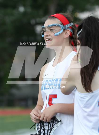 Thumbnail 2 in Edison @ Marshall (VHSL 5A Capitol Conference 13 Final) photogallery.