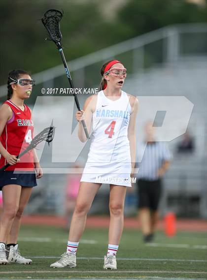Thumbnail 3 in Edison @ Marshall (VHSL 5A Capitol Conference 13 Final) photogallery.