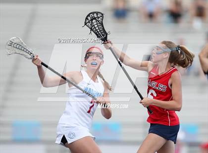 Thumbnail 3 in Edison @ Marshall (VHSL 5A Capitol Conference 13 Final) photogallery.