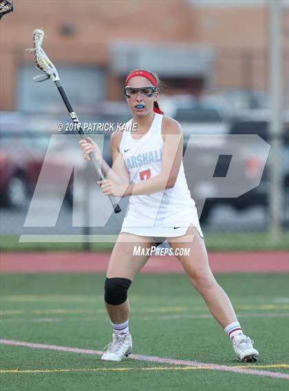 Thumbnail 2 in Edison @ Marshall (VHSL 5A Capitol Conference 13 Final) photogallery.