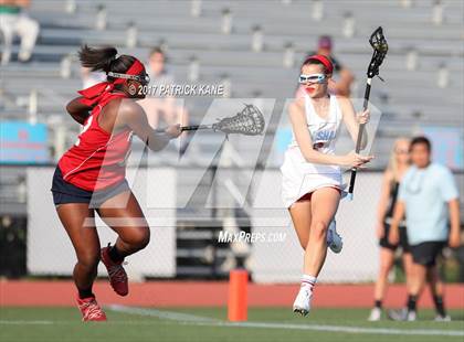 Thumbnail 3 in Edison @ Marshall (VHSL 5A Capitol Conference 13 Final) photogallery.