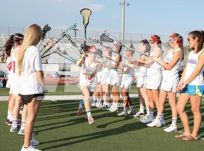 Thumbnail 2 in Edison @ Marshall (VHSL 5A Capitol Conference 13 Final) photogallery.