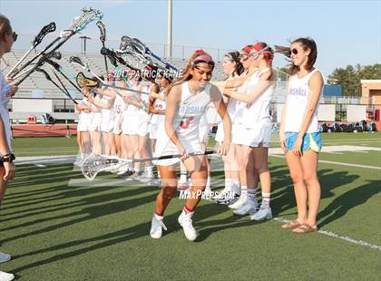 Thumbnail 3 in Edison @ Marshall (VHSL 5A Capitol Conference 13 Final) photogallery.