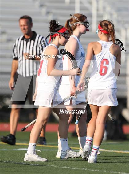 Thumbnail 2 in Edison @ Marshall (VHSL 5A Capitol Conference 13 Final) photogallery.