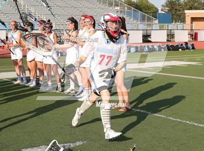 Thumbnail 2 in Edison @ Marshall (VHSL 5A Capitol Conference 13 Final) photogallery.