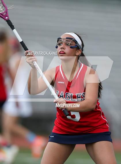 Thumbnail 1 in Edison @ Marshall (VHSL 5A Capitol Conference 13 Final) photogallery.