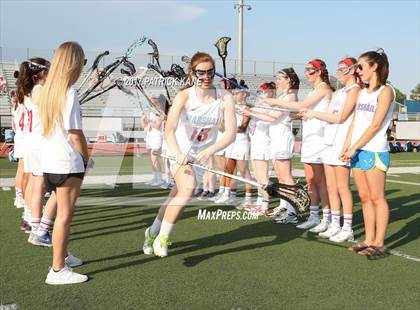 Thumbnail 2 in Edison @ Marshall (VHSL 5A Capitol Conference 13 Final) photogallery.