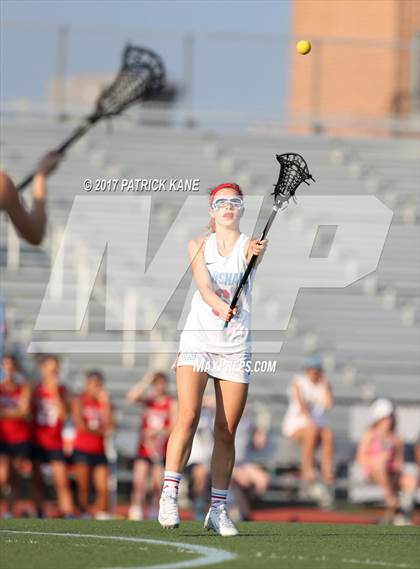 Thumbnail 2 in Edison @ Marshall (VHSL 5A Capitol Conference 13 Final) photogallery.