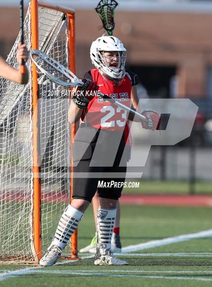 Thumbnail 2 in Edison @ Marshall (VHSL 5A Capitol Conference 13 Final) photogallery.