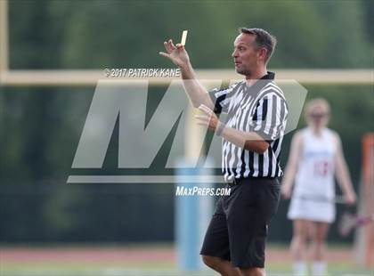 Thumbnail 3 in Edison @ Marshall (VHSL 5A Capitol Conference 13 Final) photogallery.